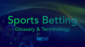 Your Essential Sports Betting Glossary: Key Terms Explained