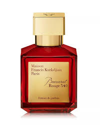 Baccarat Rouge 540 Extrait de Parfum in Milyon88, Indulge in the Luxurious Scent of Elegance