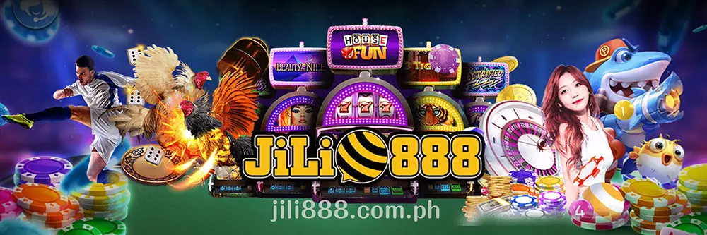 Experience the Excitement of Yi Lu Fa Slot Machine on Jili888