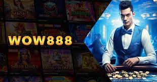 Exploring the World of lottery ticket in wow888